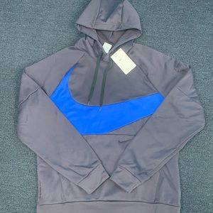 Nike Men's Therma-FIT Pullover Fitness Hoodie